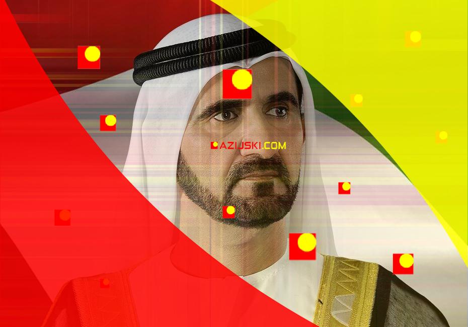 Mučenici UAE vječni izvor ponosa, inspiracija: Mohammed bin Rashid - UAE