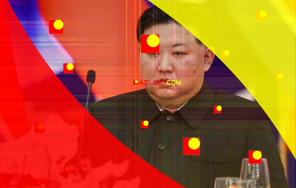 Sjevernokorejski lider reaguje na raketne udare unutar Rusije