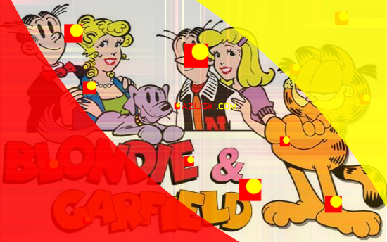 Blondie & Garfield - 11. decembar 2024