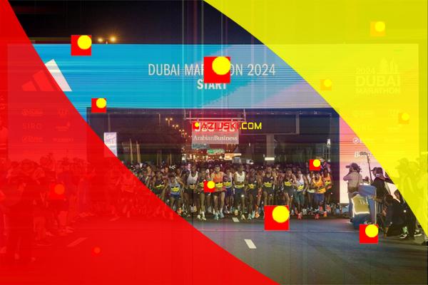 Dubai maraton pruža inovativne mogućnosti za obaranje rekorda