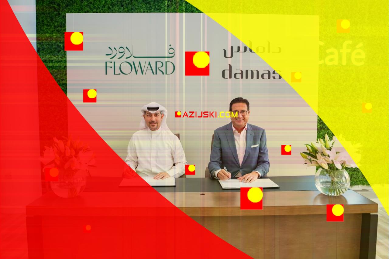 Floward i Damas Jewellery stvaraju strateško partnerstvo kako bi redefinirali luksuzne poklone u GCC - Business - Corporate