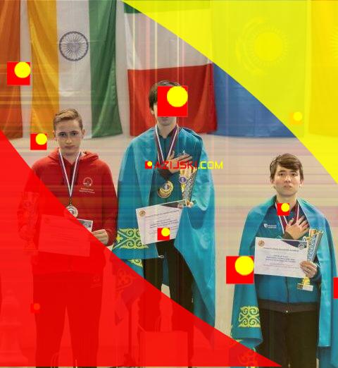 Kazahstanski šahisti osvojili 10 medalja na FIDE omladinskom prvenstvu u Sloveniji