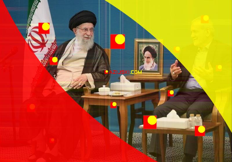 Koordinacija s liderom Temelj unutrašnje kohezije: iranski predsjednik - Političke vijesti