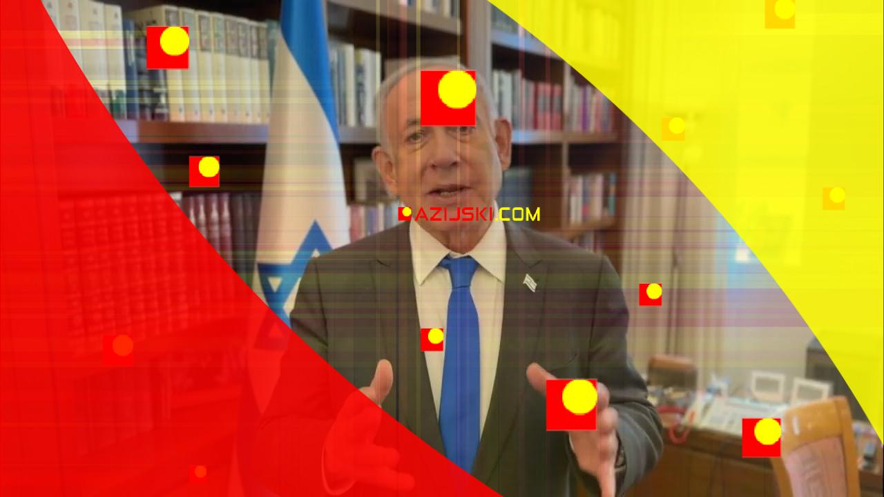 Netanyahu je reagirao na skandaloznu izjavu rabina Yosefa