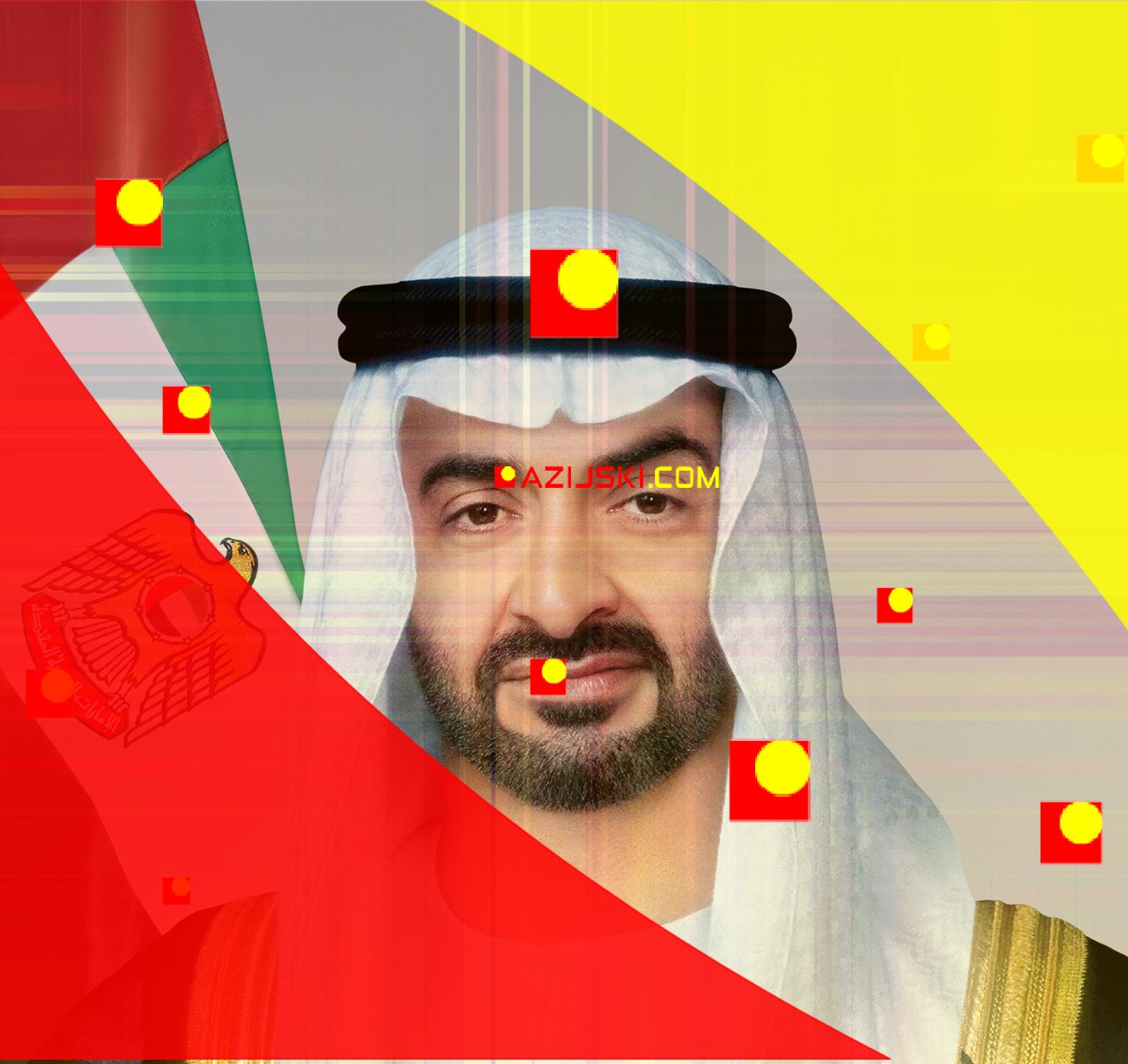 Predsjednik svjedoči diplomiranju prve grupe na vojnom univerzitetu Zayed