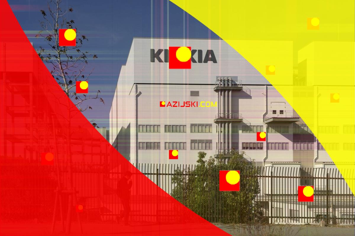 Proizvođač čipova Kioxia napreduje u Tokiju nakon jumbo IPO-a