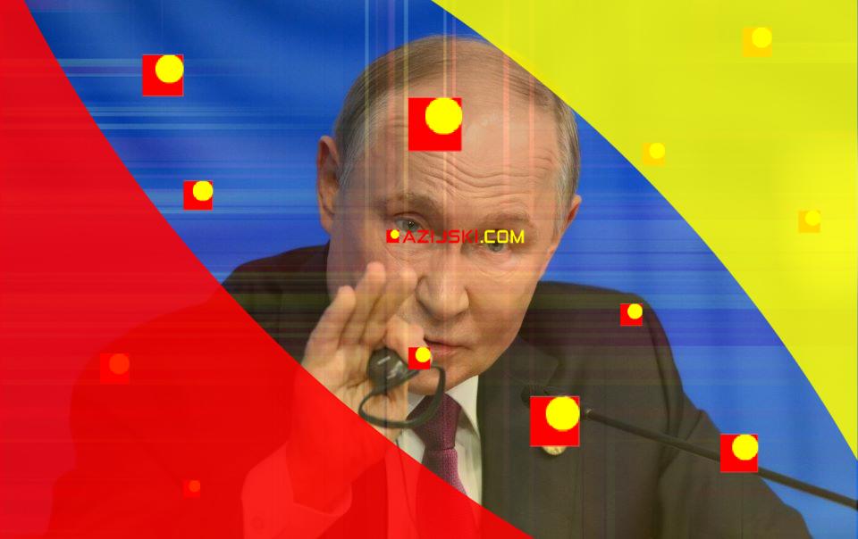 Putin pozdravlja vojno napredovanje u Ukrajini, naziva 2024. godinu "prekretnicom" za rusku ofanzivu