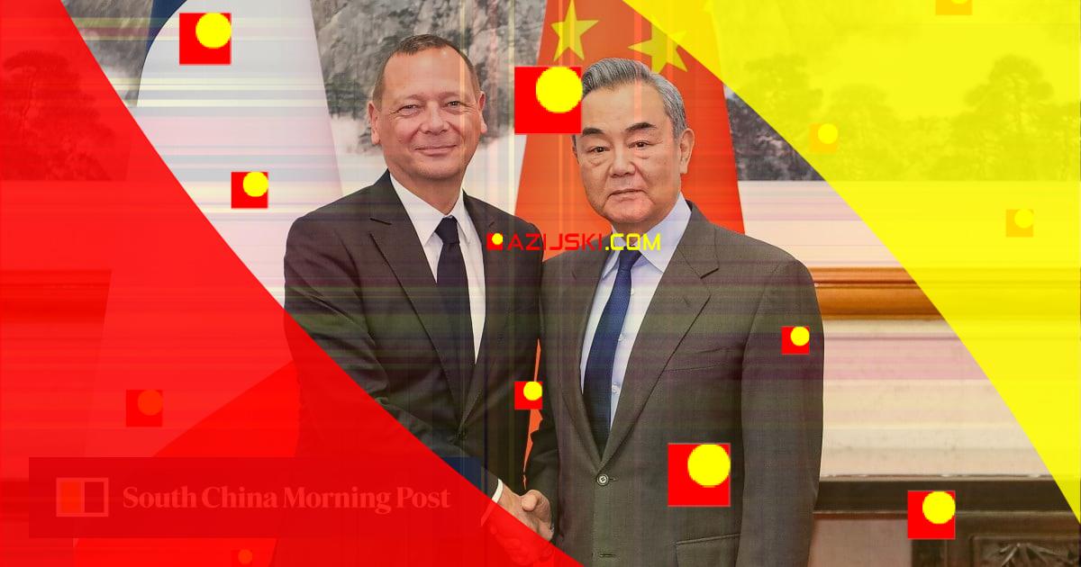 SCMP: Trgovinski rat Kine i EU je situacija 'izgubiti-izgubiti', upozorava visoki diplomata Wang Yi