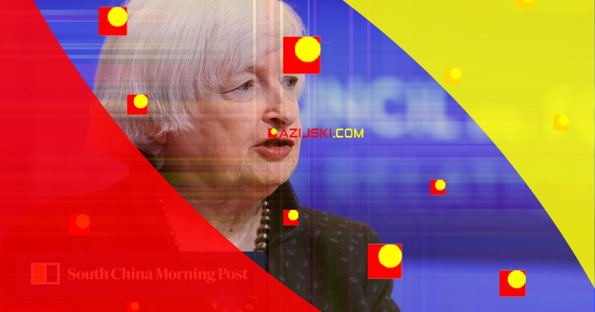 SCMP: Yellen upozorava kineske banke na "oprezne" da su američke sankcije i dalje pravi rizik