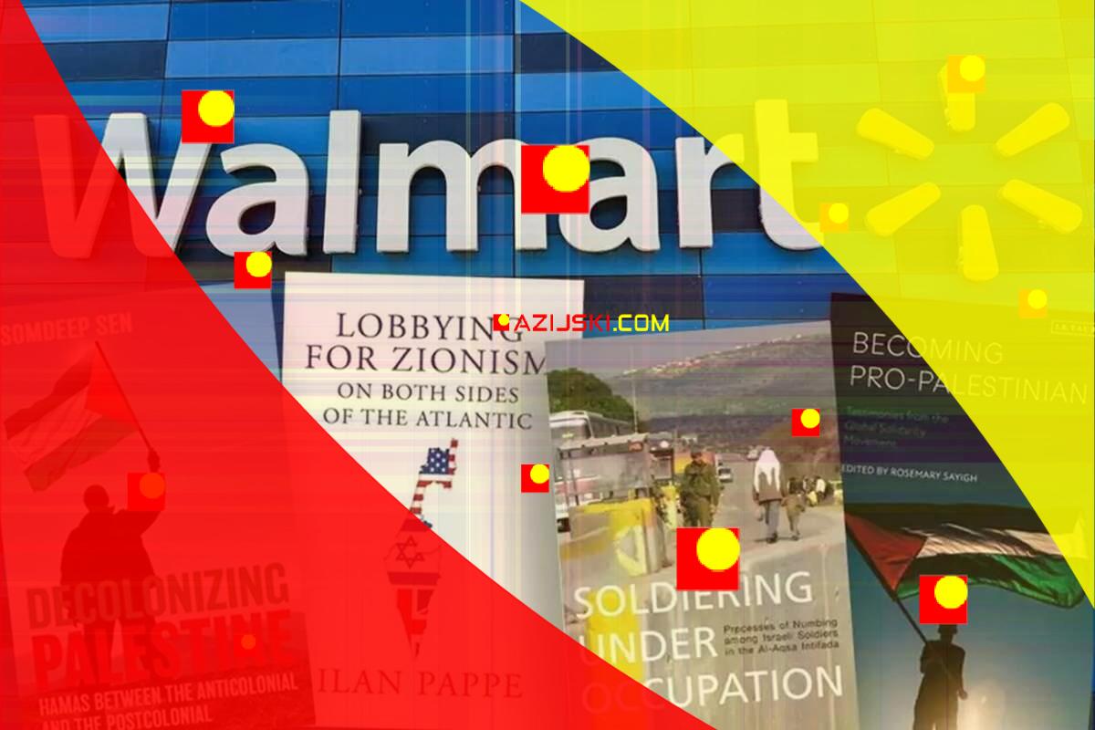 Walmart prodaje Sinwar, Nasrallah majice – www.israelhayom.com