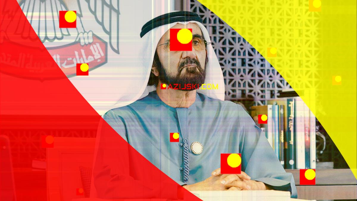 Zayed i Rashid su besmrtne ličnosti u zapisu slave