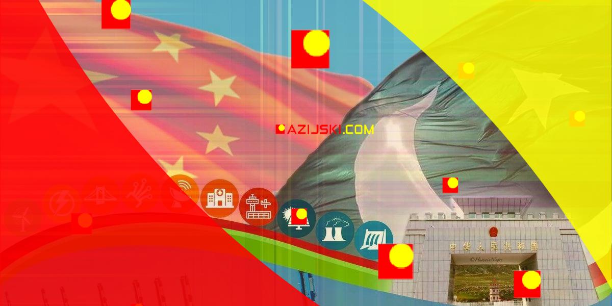 Zima počinje na "sve vremenske" Pakistan-China Friendship