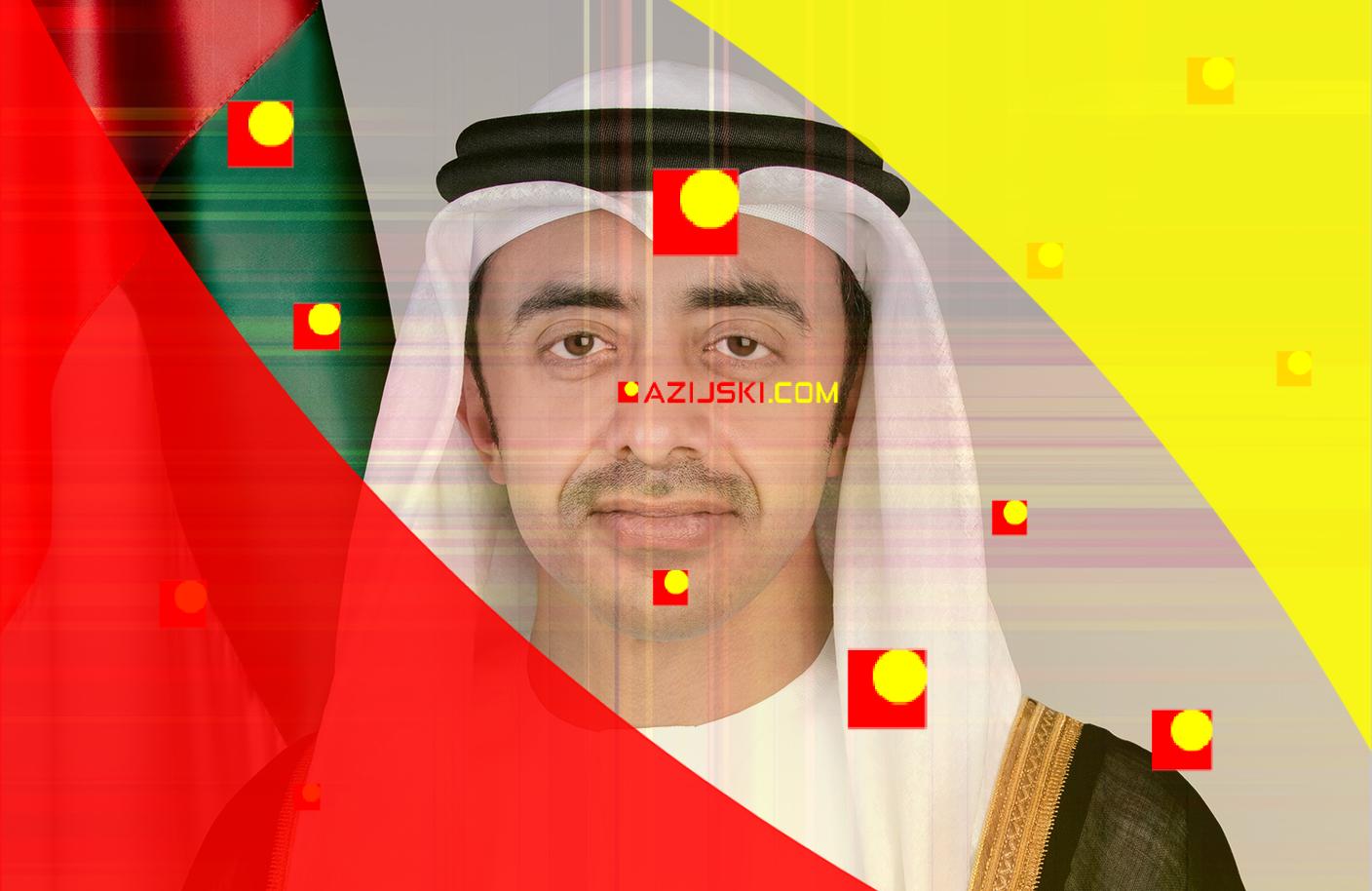 Abdullah bin Zayed i ministar vanjskih poslova Uzbekistana razgovaraju telefonom o bilateralnim odnosima dvije zemlje