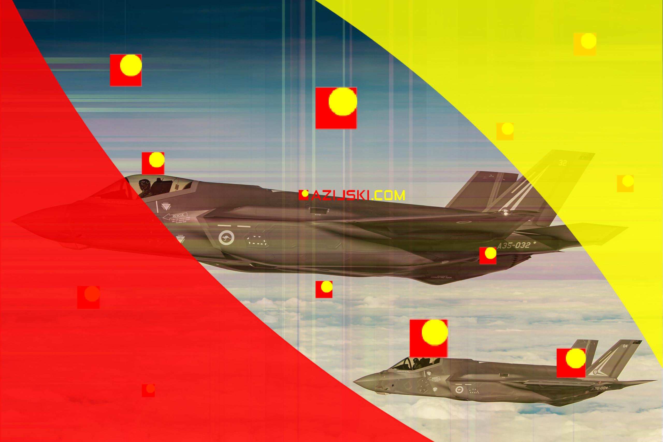 Australija potpisuje za Nammo F-35A APEX municiju