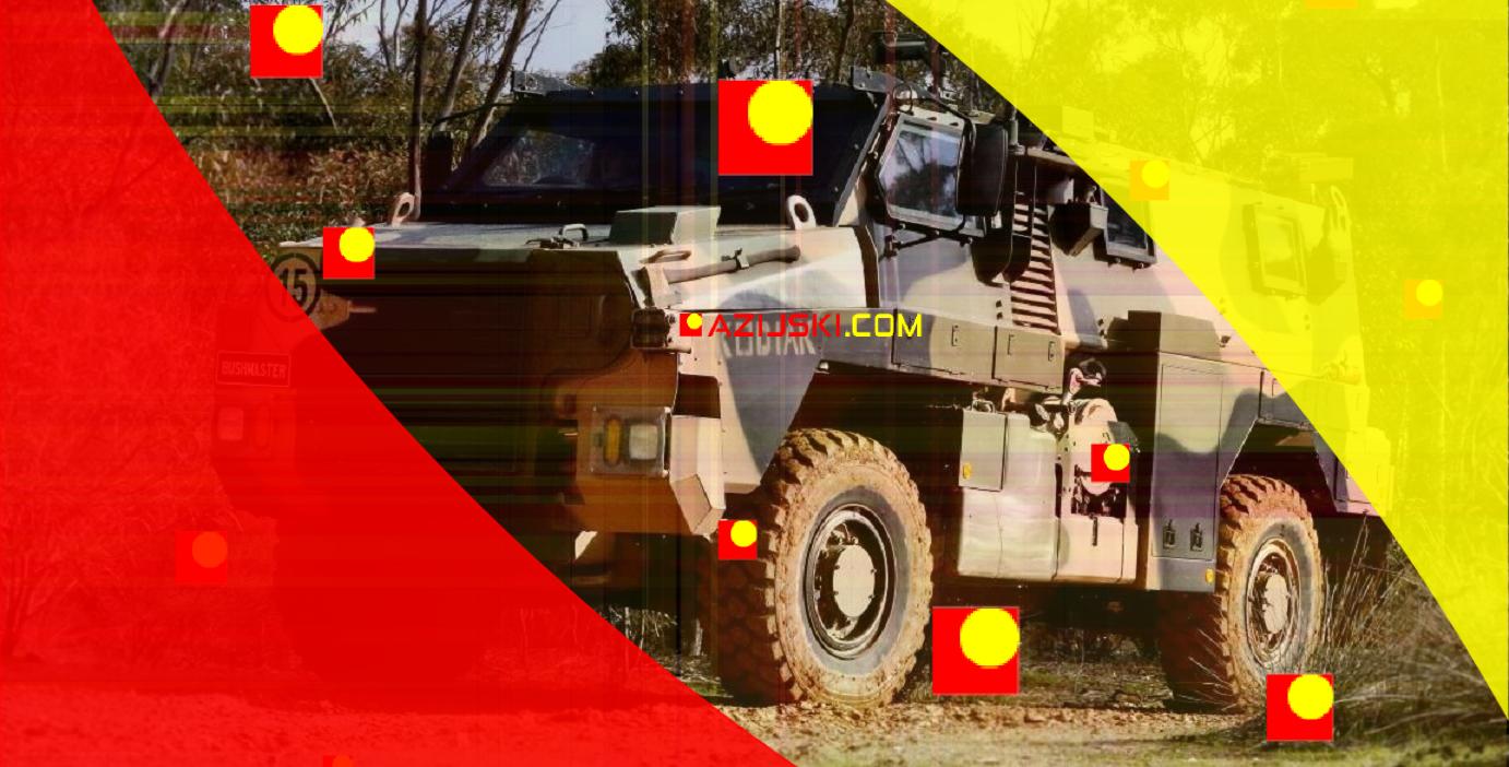 Australija proširuje Bushmaster PMV flotu