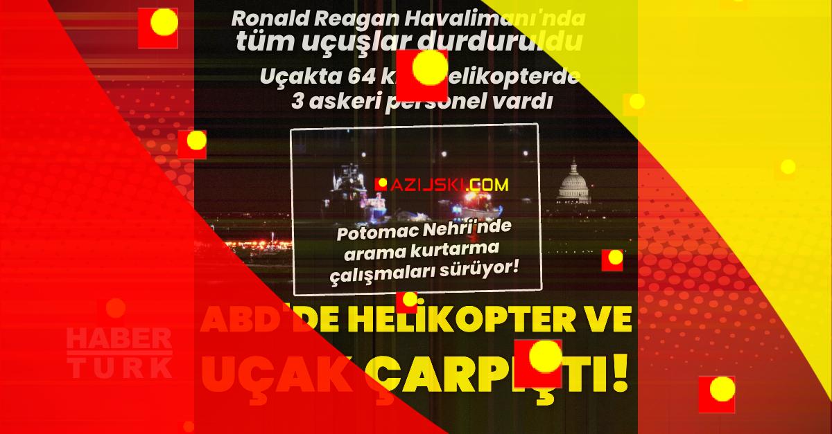 Avion i helikopter sudarili su u SAD-u!