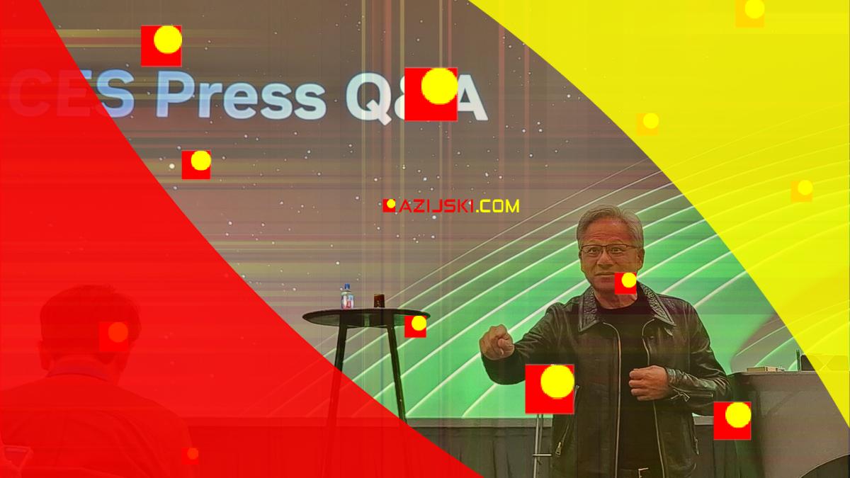 (CES 2025) Izvršni direktor Nvidia Jensen Huang nagovještava Samsungove kvalifikacije za HBM