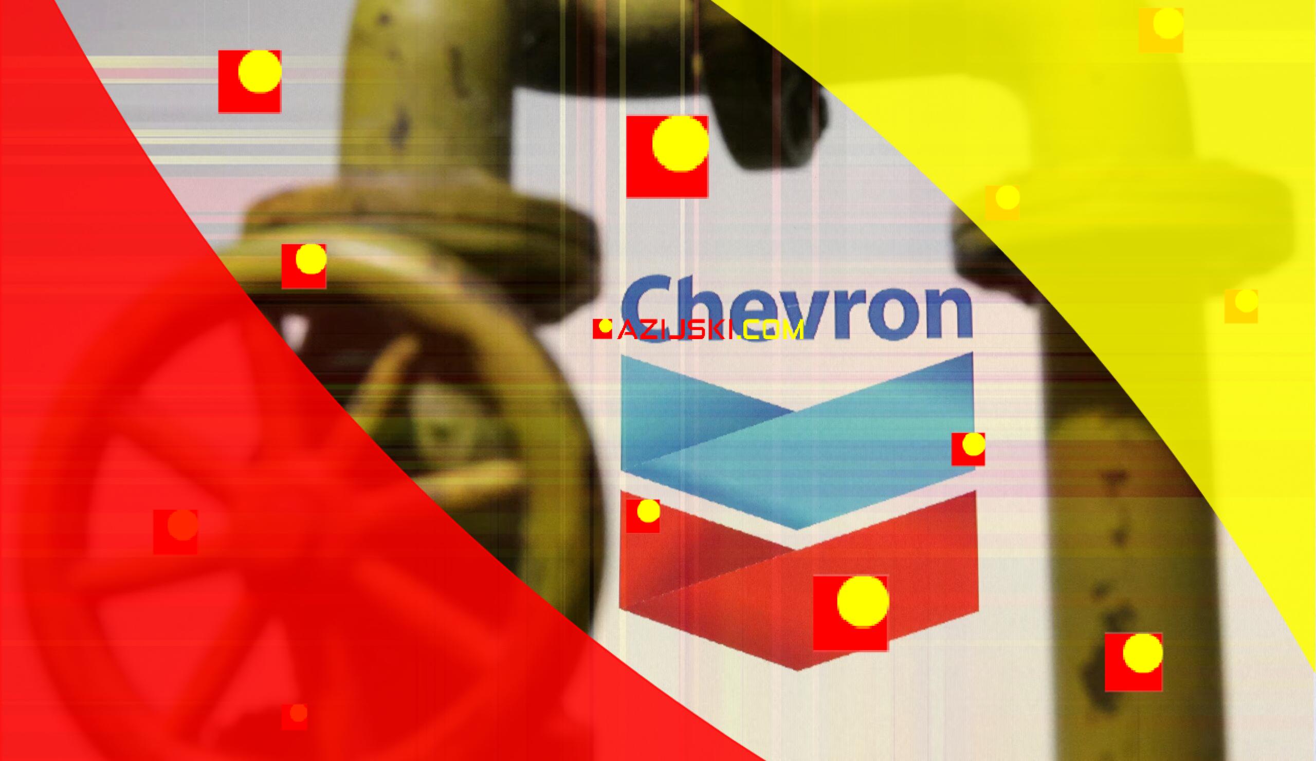 Chevron lansira širenje naftnog polja od 48 milijardi dolara, postavlja se za pojačavanje globalnog opskrbe ulja