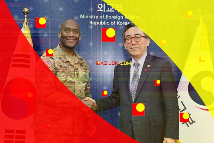 FM Cho razgovara o savezu, Sjevernoj Koreji sa novim komandantom USFK