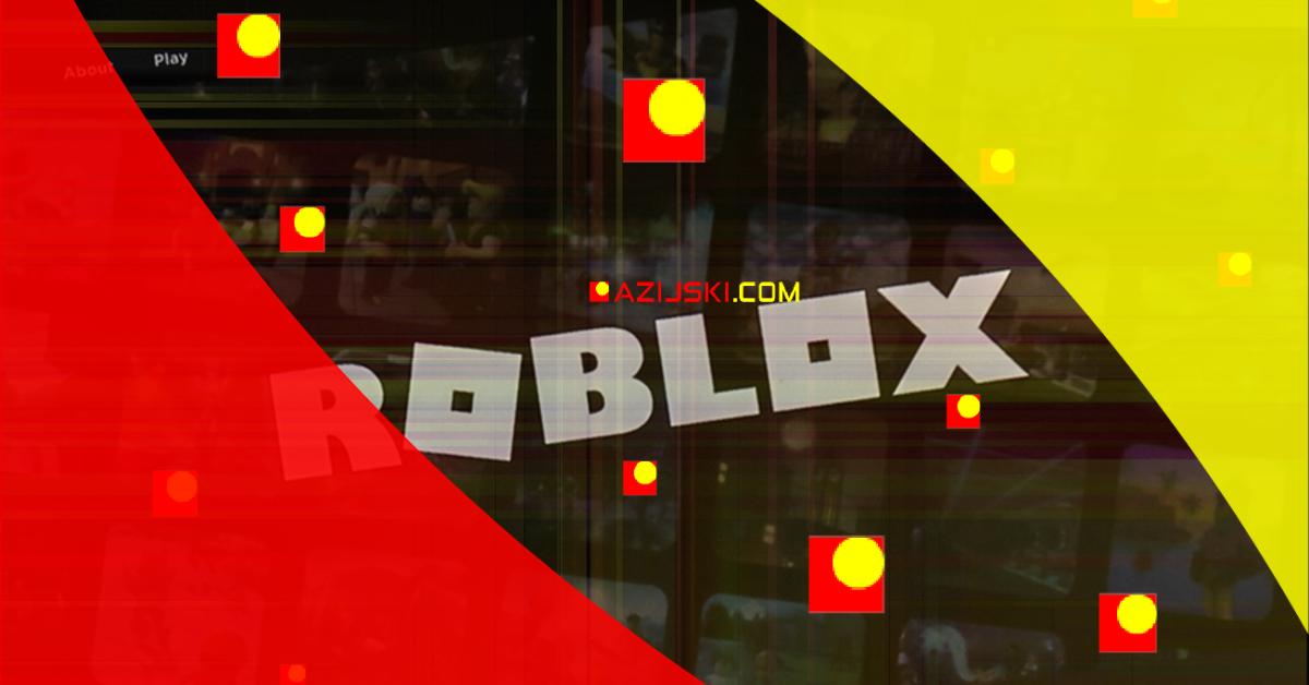 HOĆE LI ROBLOX BITI OTVOREN? | Kada će se Roblox otvoriti? Da li je 6. januara ukinut pristup Robloxu, koja je zadnja situacija?