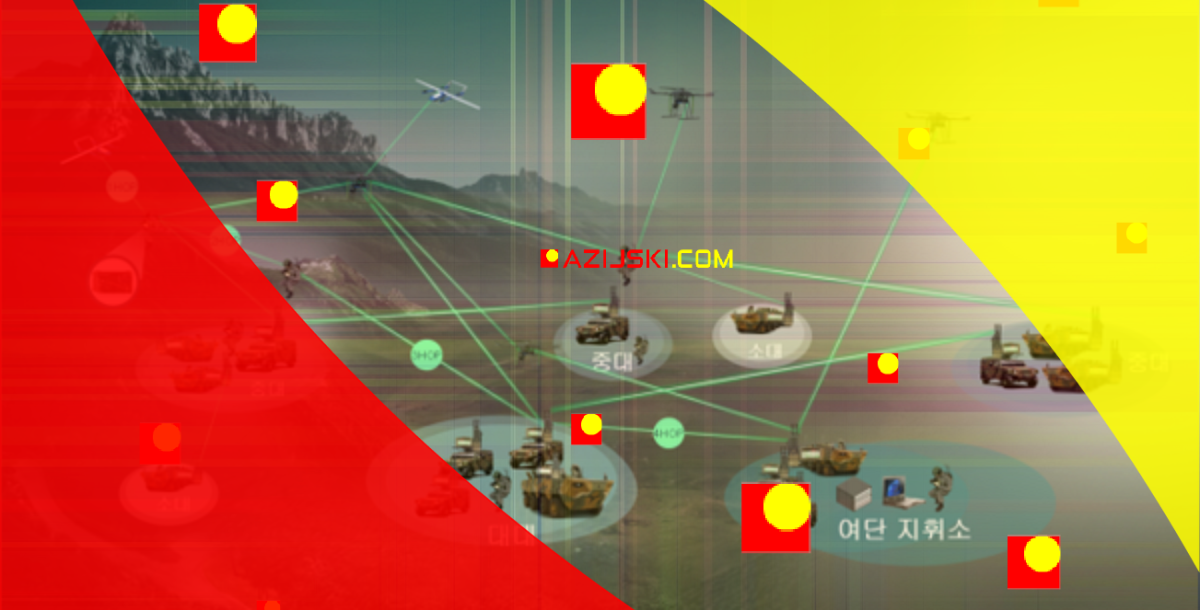 Južna Koreja pokreće novi razvoj vojske MANET