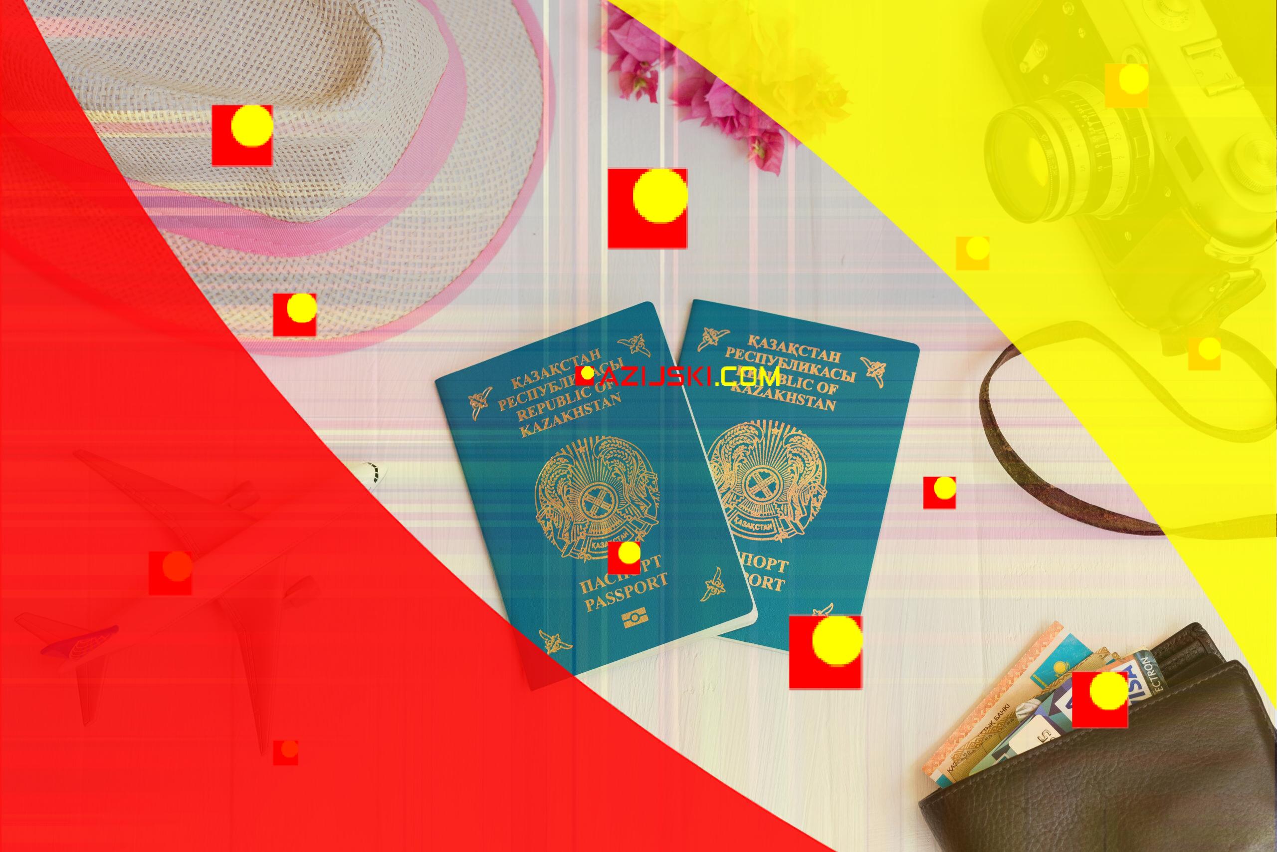 Kazahstan napreduje u indeksu Henley Passport 2025 sa 77 destinacija bez viza