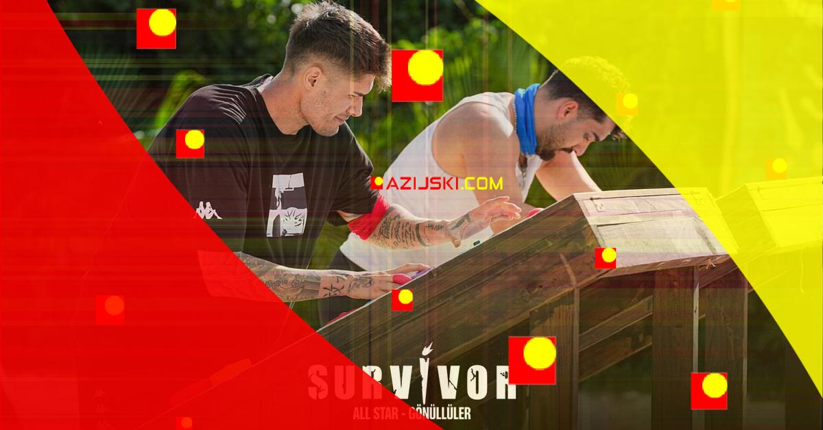 Ko je pobijedio u igri imuniteta Survivor? Ko je bio Survivor eliminacioni kandidat u ponedeljak, 20. januara, ko je otišao u pot?