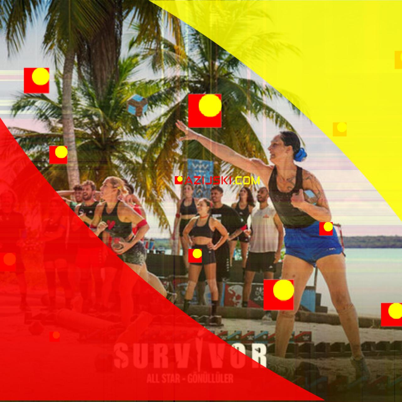 Ko je pobijedio u igri imuniteta Survivor?