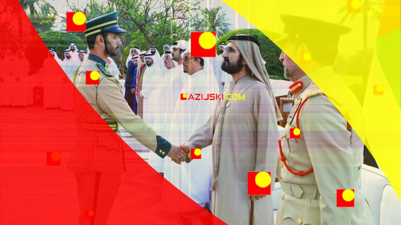 Mohammed bin Rashid za prvu policijsku akademiju u Dubaiju: Emirati vas čeka puno