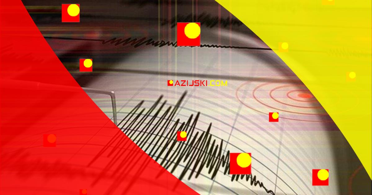 Prema podacima opservatorije Kandilli i AFAD-a, da li je upravo došlo do zemljotresa, gdje i koliko jak?