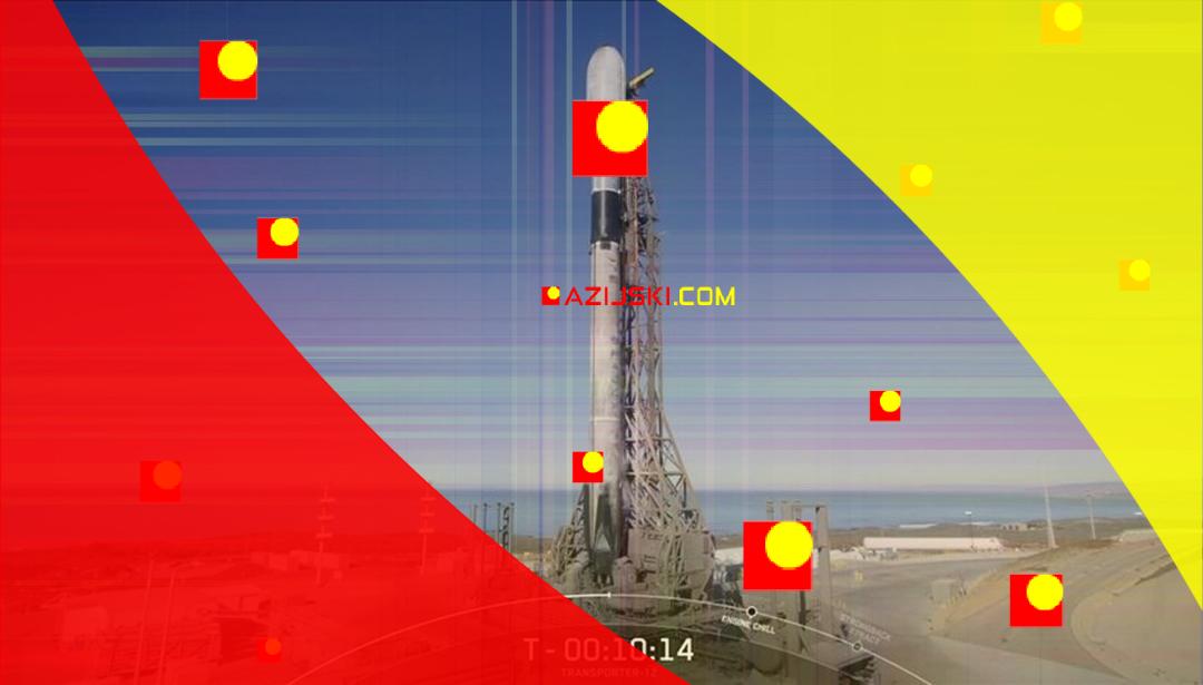 Prvi satelit Fergani Spacea lansiran je u svemir - Last Minute Türkiye News