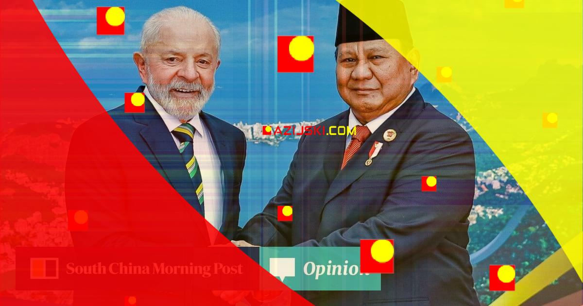 SCMP.COM: Mišljenje | Sa Indonezijom, Brics dodaje jugoistočnu Aziju svojoj bazi moći