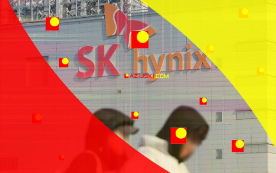 SK Hynix prelazi Samsung Electronics prvi put u tromjesečnom profitu