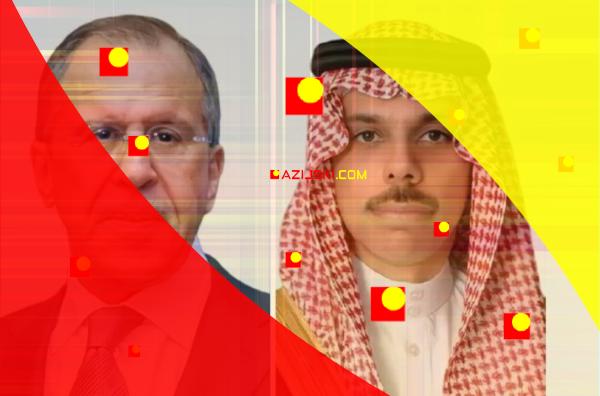 Saudi, ruski ministri vanjskih poslova razgovaraju o regionalnim pitanjima u telefonskom pozivu