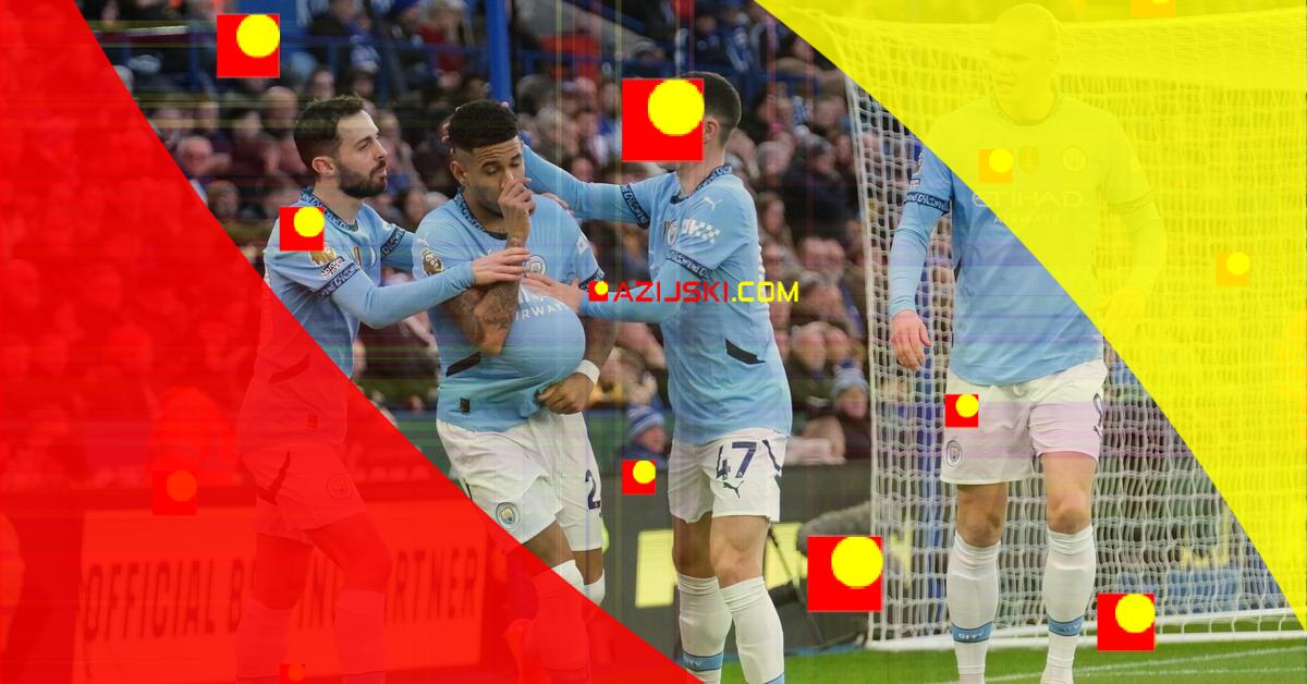 Stravan od Manchester Cityja! Rezultati noći u Ligi prvaka