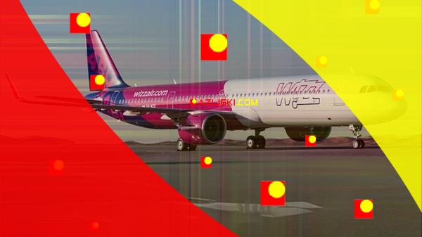 Wizz Air Abu Dhabi: 3,6 miliona putnika 2024