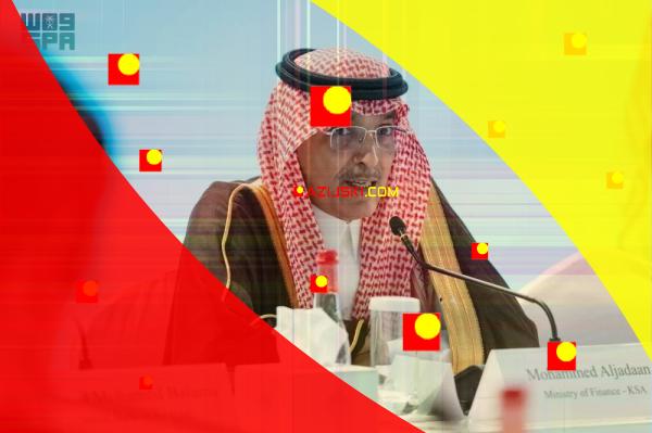 Al-Jadaan pohađa samit svjetske vlade i arapskog fiskalnog foruma u Dubaiju