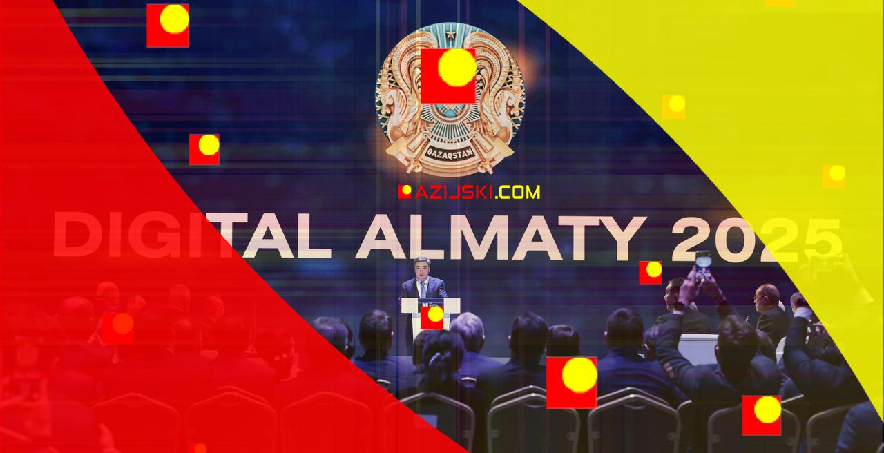 Digitalni almaty forum showcaze AI, regionalna tehnološka saradnja