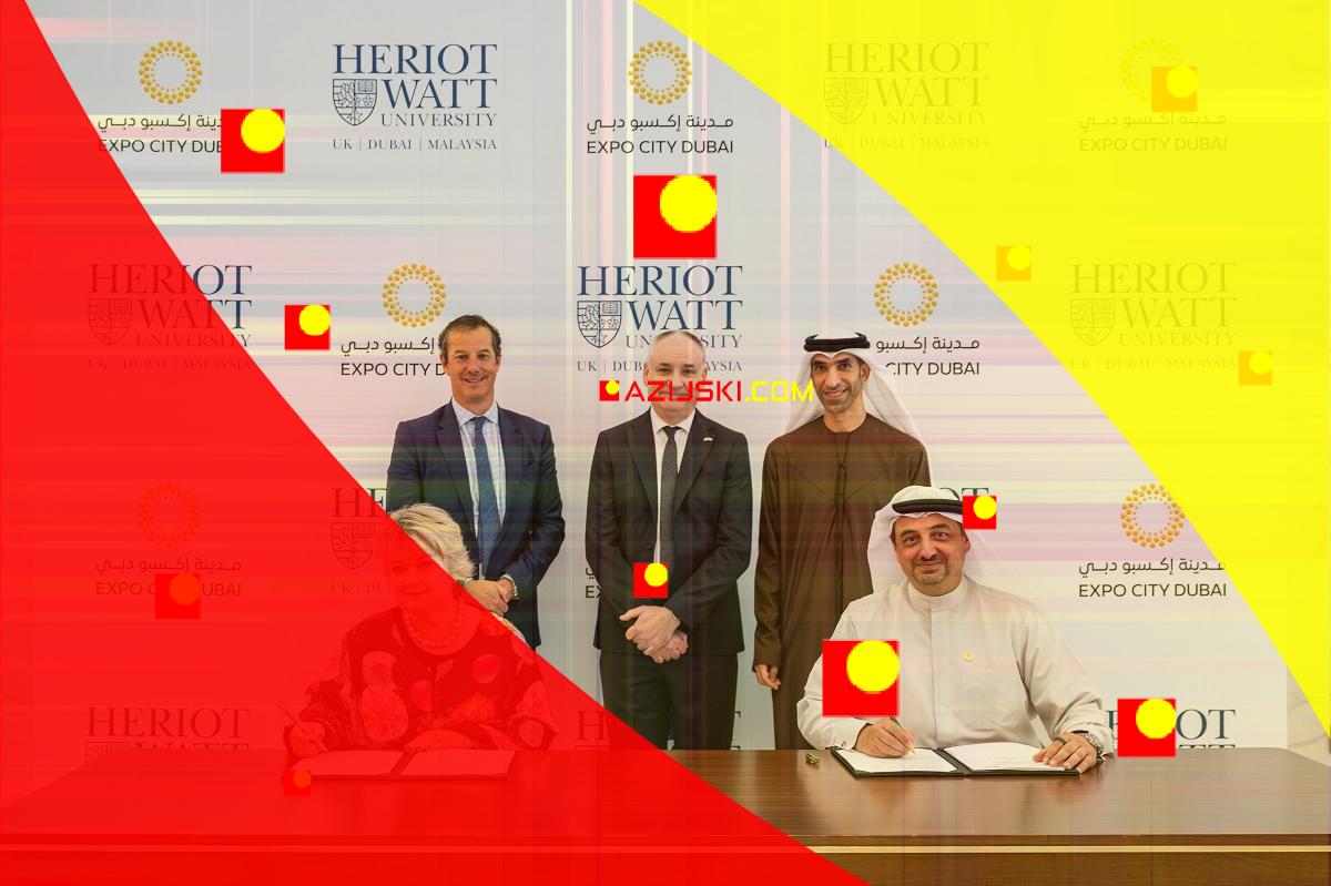 Expo Dubai i HERIOT univerzitet surađuju kako bi stvorili robotarijumske emimese