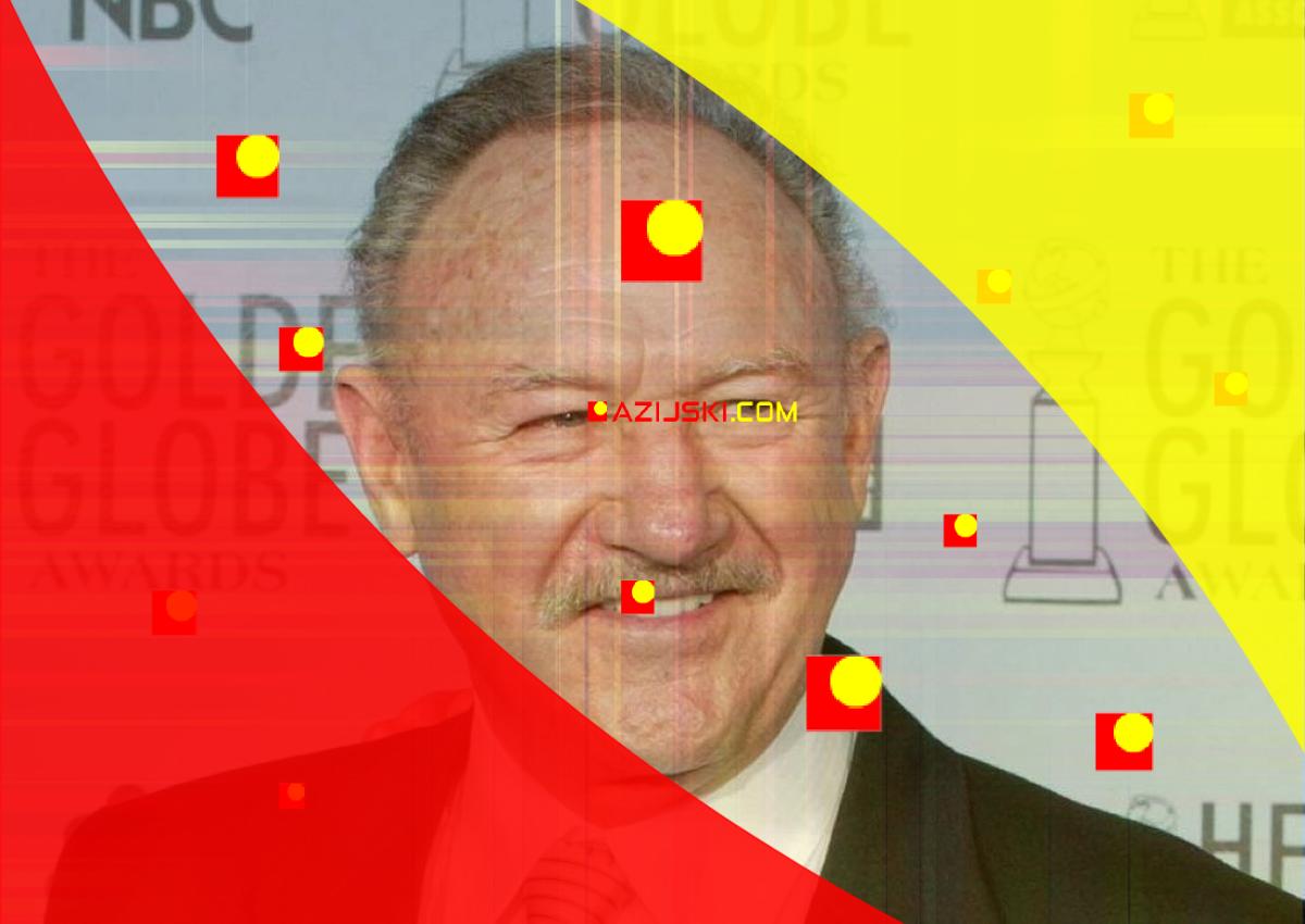 Glumac Gene Hackman i supruga pronađeni mrtvi zajedno sa psom kod kuće