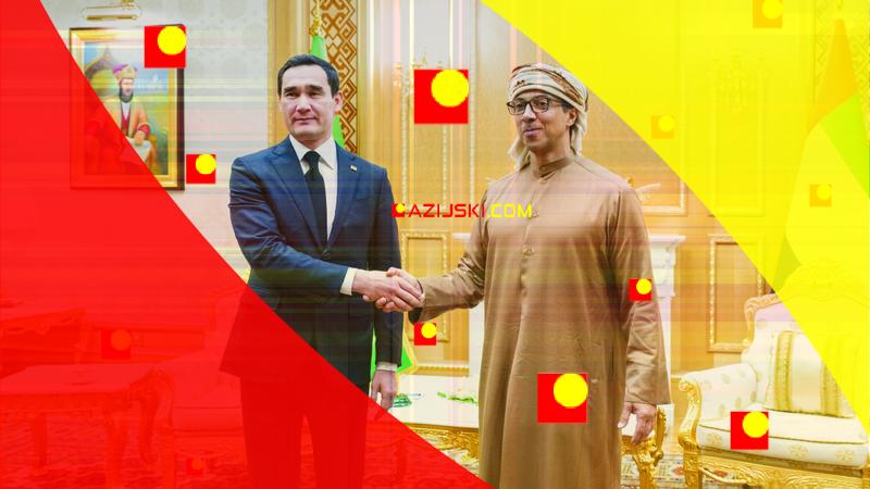 Mansour bin Zayed susreo sa predsjednikom Turkmenistana u ljubavi prema Abadu