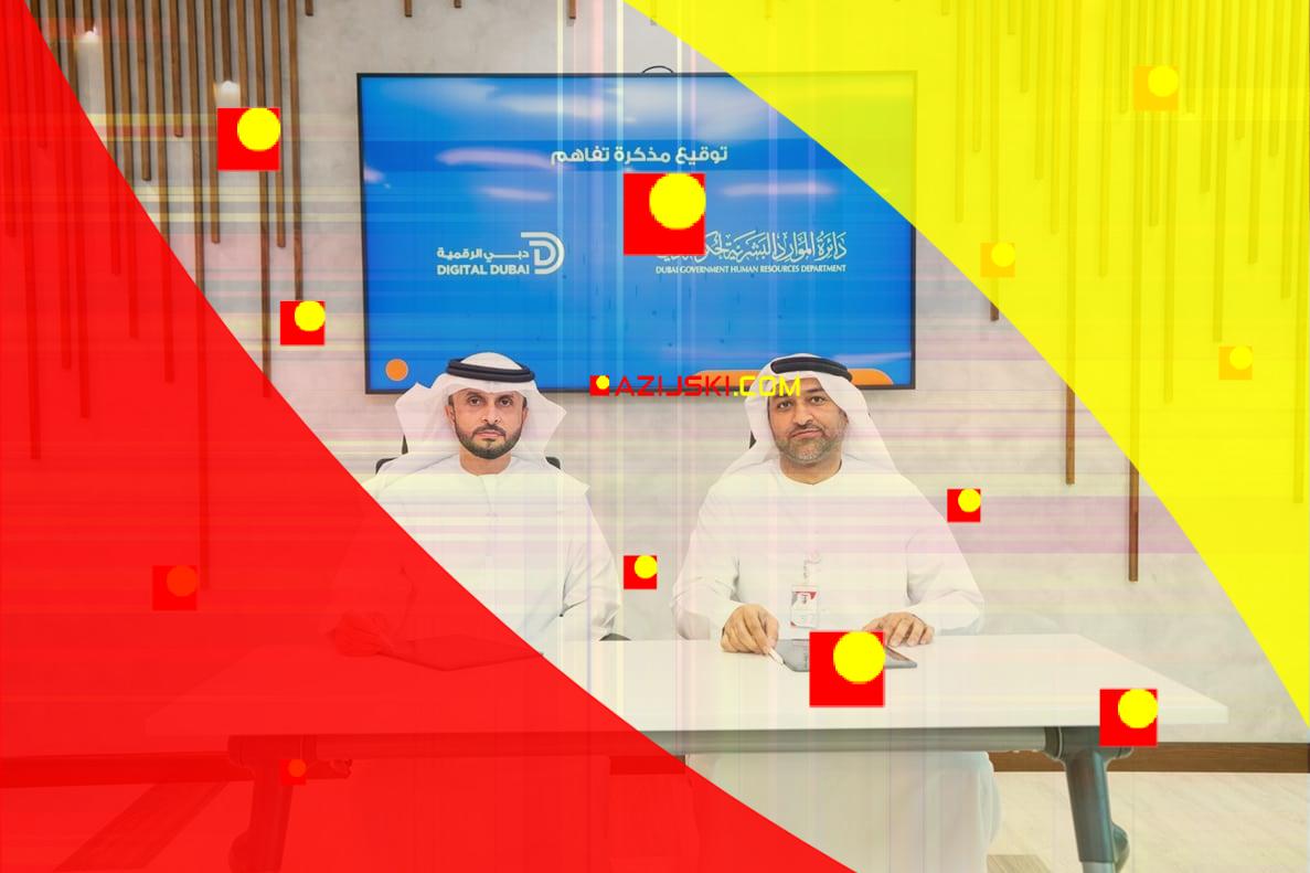 Memorandum o razumijevanju između "Dubai resursa" i "di digitalnog" za podršku ciljevima digitalne transformacije u vladinim agencijama