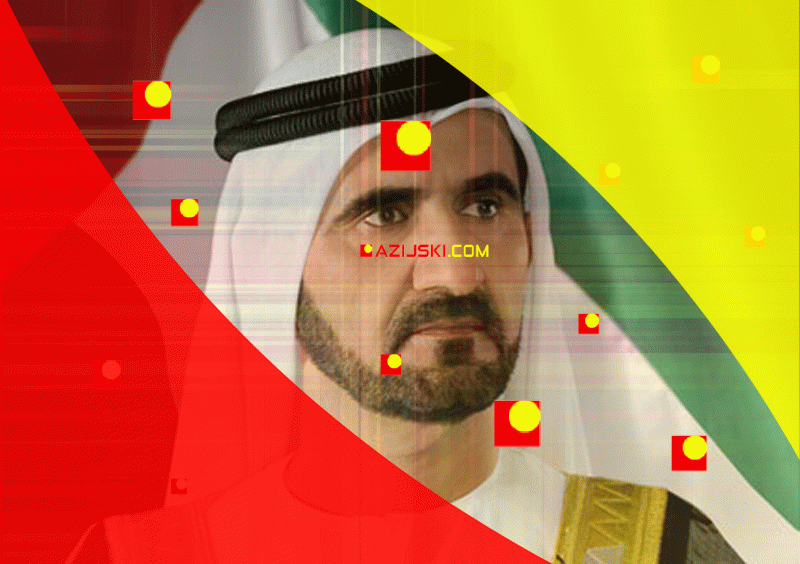 Mohammed bin Rashid lansirala kampanju ohrambenih zadužbina - UAE