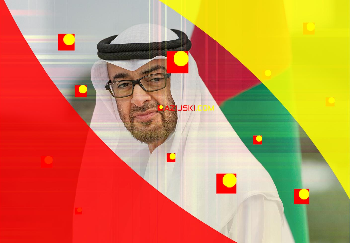 Predsjednik države imitira Hamdan Bin Zayed ", naređenje naloga Emirata" i odaje počast pobjednicima sedme sjednice programa Sheikha Fatima za izvrsnost i društvenu inteligenciju