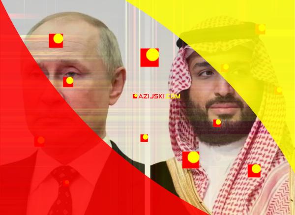 Putin hvala Saudijski prestolonasljednik za hosting Rusija - američki razgovori u telefonskom pozivu