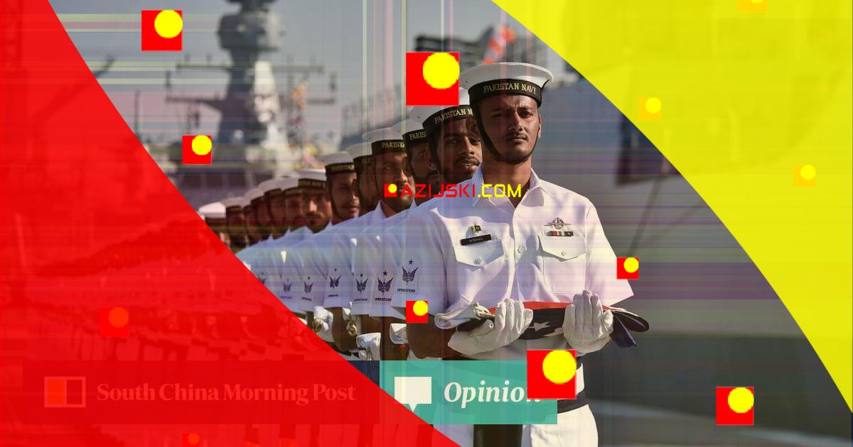 SCMP.COM: Mišljenje | Indo-pacifičke stvarnosti znače da Pakistan-China Savez može produbiti samo