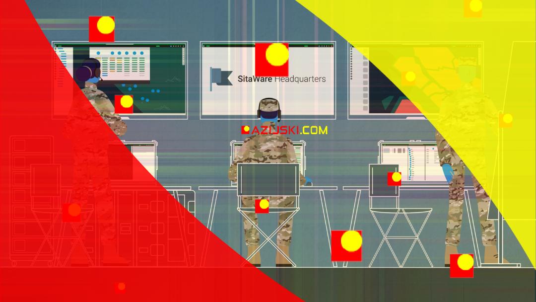 Sistematično za demonstriranje Sitaware-a, nove oblačne mogućnosti na IDEX 2025