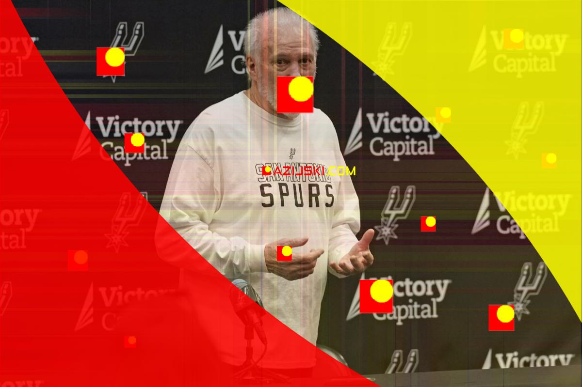 Tvrsi trener Gregg Popovich Adrese Eides, neće se vratiti ove sezone