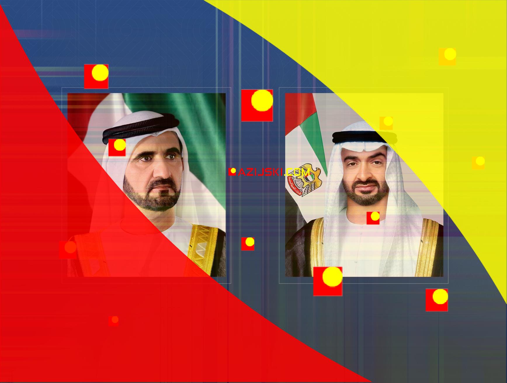 UAE predsjednik, Mohammed bin Rashid Dobrodošli Gosti Svjetske vlade samit 2025 - UAE - Svjetski samit vlade