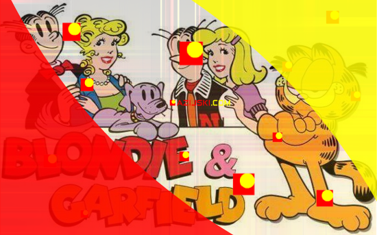 Blondie & Garfield - 5. marta 2025. godine